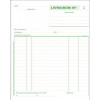 Manifold - Bons de livraison - 21x18cm - Exacompta - 13160E | Surdiscount