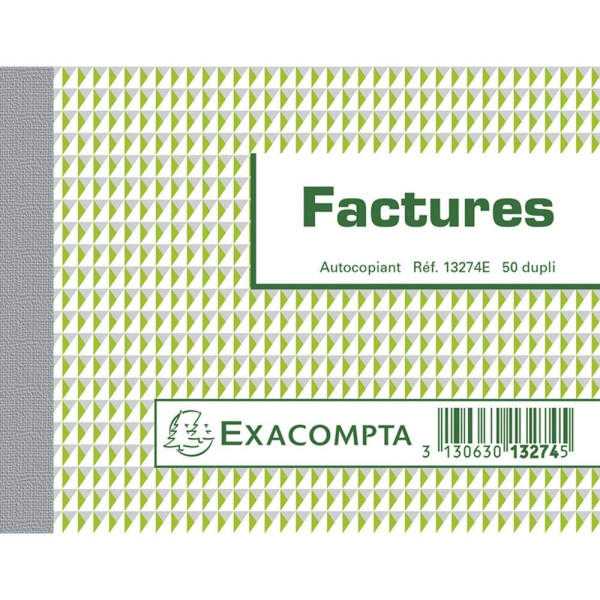 Manifolds facturiers Exaompta 13274E