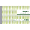 Manifold - Carnet de reçus - 10,5 x 18cm - Exacompta pas cher