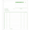Acheter Manifold - Carnet De Bon De Commande - 21X18 Cm Dupli - Exacompta - 13104E