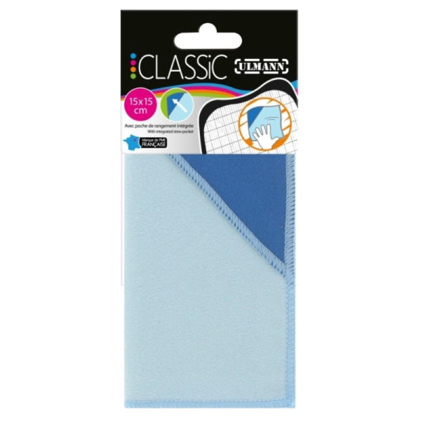 Chiffon microfibre 15x15 - Ulmann