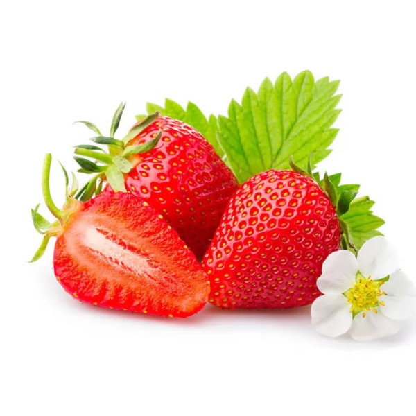 Parfum - Pour bougie à faire soi même - Senteur fraise - 27ml