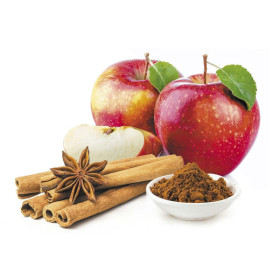 Parfum - Pour bougie à faire soi même - Senteur pomme épicée - 27ml