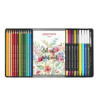 Coffret - Caran d'Ache - Coloriage - Lettering - Botanique - Crayons, feutres et cours en ligne