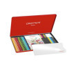 Coffret - Caran d'Ache - Coloriage - Lettering - Botanique - Crayons, feutres et cours en ligne