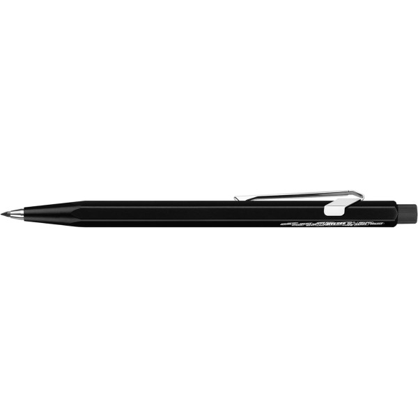 Coffret - Caran d'Ache - Porte-mine HB - 5 feutres Fibralo - Gomme - Creative Nomad Set