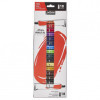 photo-Peinture à l'huile - Pébéo - Studio Huile XL - Fine - 18 tubes 12ml