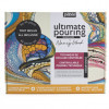 photo-Coffret - Ultimate Pouring Medium - Pébéo - Peinture acrylique - Set d'équipement