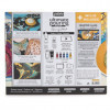 Coffret - Ultimate Pouring Medium - Pébéo - Peinture acrylique - Set d'équipement
