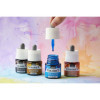 Encre aquarelle - Or riche - Pébéo - Colorex - Flacon de 45 ml