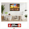 Puzzle - 3000 pièces - Coucher de soleil sur Paris - 120x85cm - Educa