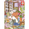 photo-Puzzle - 1000 pièces - Un temps pour soi - 48x68cm - Educa