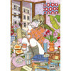 Puzzle - 1000 pièces - Un temps pour soi - 48x68cm - Educa