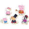 Puzzle - 3, 4 et 5 pièces - Peppa Pig - Enfant - Dès 24 mois - Educa