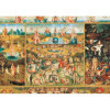 Puzzle - 2000 pièces - Le Jardin des Délices - 96x68cm - Educa