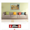 Puzzle - 2000 pièces - Le Jardin des Délices - 96x68cm - Educa