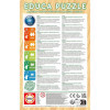 Puzzle - 100 pièces - Disney - Ercanto - 36x26cm - Enfant - Educa