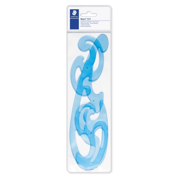 photo-Accessoires de traçage - Pistolets - Burmester - Staedtler 57140Wp