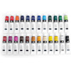 Peinture acrylique - Etude et fine - 24 tubes de 21 ml - Royal Langnickel