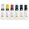 Gouache - 6 tubes de 21ml - Assortiment de couleurs - Royal & Langnickel