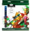 photo-Peinture à l'huile - 24 tubes de 21ml - Assortiment de couleurs - Royal & Langnickel
