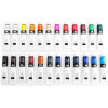Peinture à l'huile - 24 tubes de 21ml - Assortiment de couleurs - Royal & Langnickel