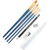 Coffret - Chevalet d'artiste - Peinture acrylique et accessoires - Royal & Langnickel