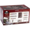 Coffret - Peinture aquarelle et à l'huile - Accessoires - 80 pièces - Royal & Langnickel