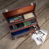 Coffret - Crayons, pastels et couleurs - Beaux-arts - 134 pièces - Royal & Langnickel