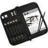 photo-Pochette - 12 crayons graphite - Dessin et esquisse - Accessoires - Royal & Langnickel