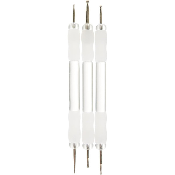 Stylets pour embossage gaufrage - Loisirs créatifs - Stylets et perforateur - Royal & Langnickel