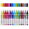 Feutres - Aquarelle - Dessin - Croquis - 15 couleurs primaires - Ecoline
