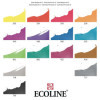 Feutres - Aquarelle - Dessin - Croquis - 15 couleurs primaires - Ecoline