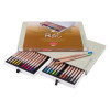 photo-Crayons de couleur - Pastel - Beaux-arts - Coffret de 24 couleurs - Bruynzeel
