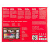 Peinture acrylique - Coffret XL pour débutants - 12 tubes de 40ml + accessoires - Van Gogh