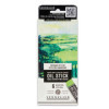 photo-Huile stick - Extra-fine - Solide - Sennelier - 6 couleurs - Paysage stylisé