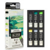 Huile stick - Extra-fine - Solide - Sennelier - 6 couleurs - Paysage stylisé