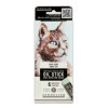 photo-Huile stick - Extra-fine - Solide - Sennelier - 6 couleurs - Chat tigré