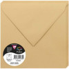 photo-Enveloppes - Carré - 165x165mm - Pollen - Caramel - 20 unités - Clairefontaine