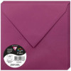 photo-Enveloppes - Carré - 165x165mm - Pollen - Framboise - 20 unités - Clairefontaine