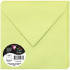 photo-Enveloppes - Carré - 165x165mm - Pollen - Vert bourgeon - 20 unités - Clairefontaine