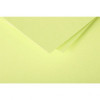 Enveloppes - Carré - 165x165mm - Pollen - Vert bourgeon - 20 unités - Clairefontaine