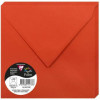 photo-Enveloppes - Carré - 165x165mm - Pollen - Rouge corail - 20 unités - Clairefontaine