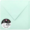 photo-Enveloppes - Carré - 165x165mm - Pollen - Vert jade - 20 unités - Clairefontaine