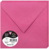 photo-Enveloppes - Carré - 165x165mm - Pollen - Rose fuchsia - 20 unités - Clairefontaine