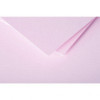 Enveloppes - Format C6 - 114x162mm - Pollen - Rose dragée - 20 unités - Clairefontaine
