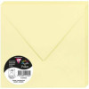 photo-Enveloppes - Carré - 165x165mm - Pollen - Jaune canari - 20 unités - Clairefontaine