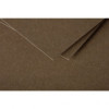 Enveloppes - Carré - 165x165mm - Pollen - Marron taupe - 20 unités - Clairefontaine
