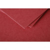 Enveloppes - Carré - 165x165mm - Pollen - Rouge cerise - 20 unités - Clairefontaine