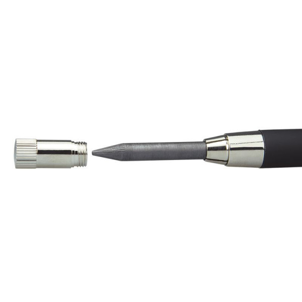 Mines graphite - Pour porte-mines - B - 5,2mm - Boîte de 6 - Milan
